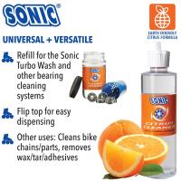 Sonic Citrus Cleaner