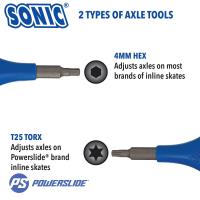 Sonic Pro Tool - Blue