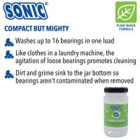 Sonic Turbo Wash Bio Cleaner