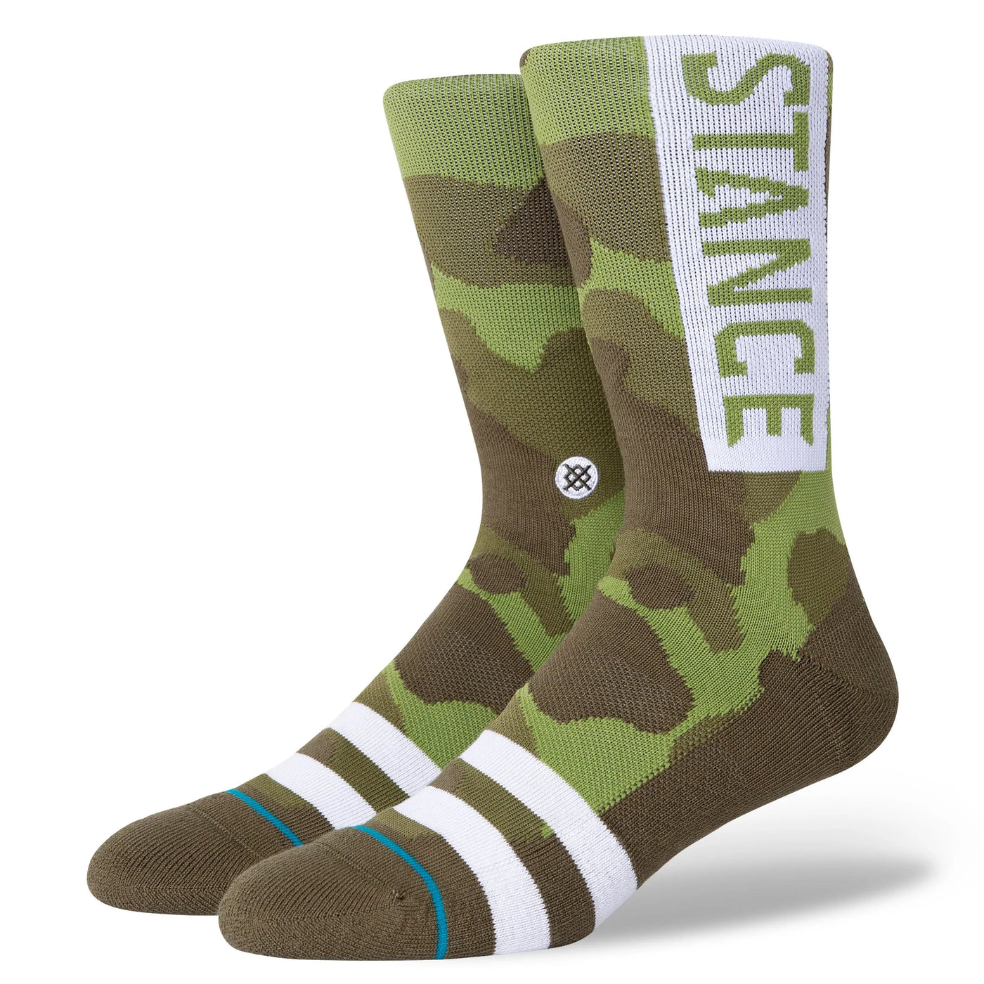 Chaussettes Stance OG camouflage