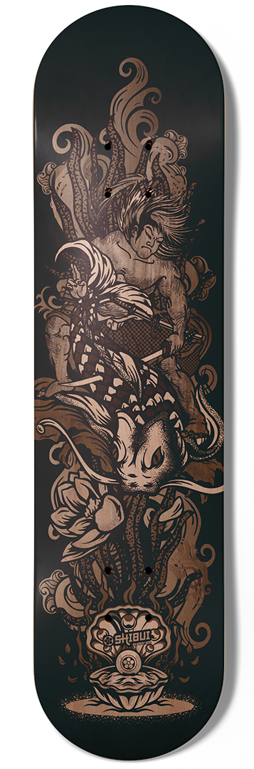 Planche de skate - Sport & Plein air