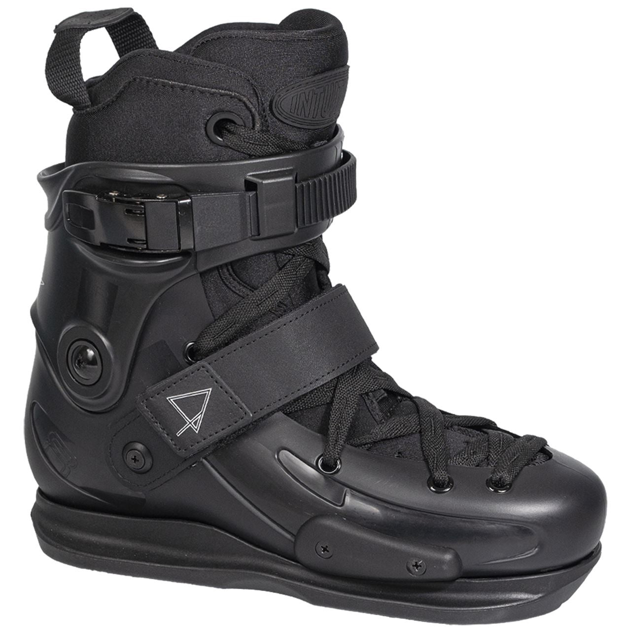 FR Skates UFR AP Street Intuition V2 Boot Only - Black