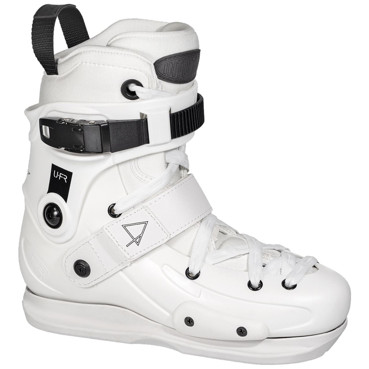 FR Skates UFR AP Street Intuition V2 Boot Only - White