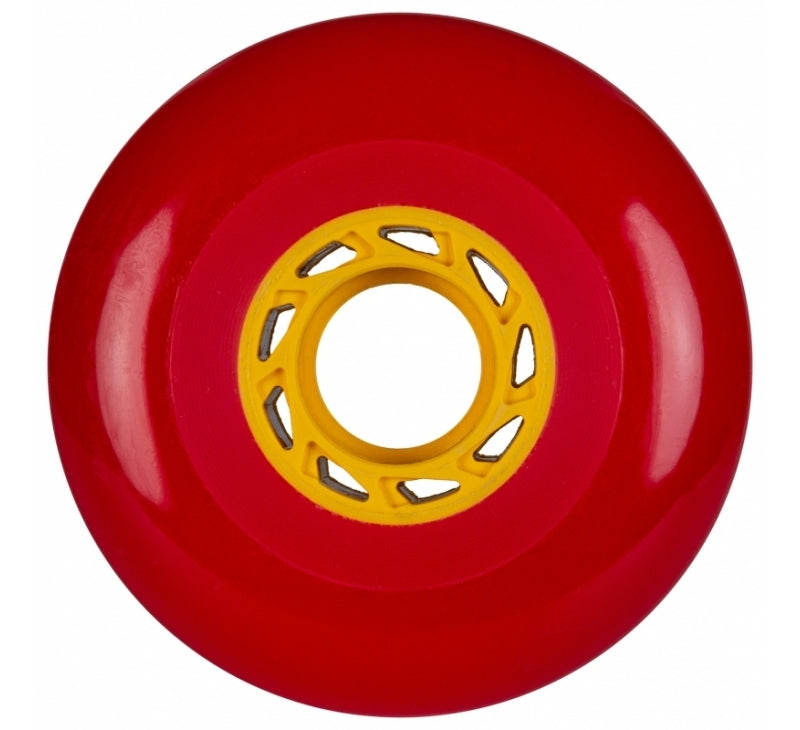 Undercover Nick Lomax Wheels Bullet Profile 80mm 88a - Set of 4