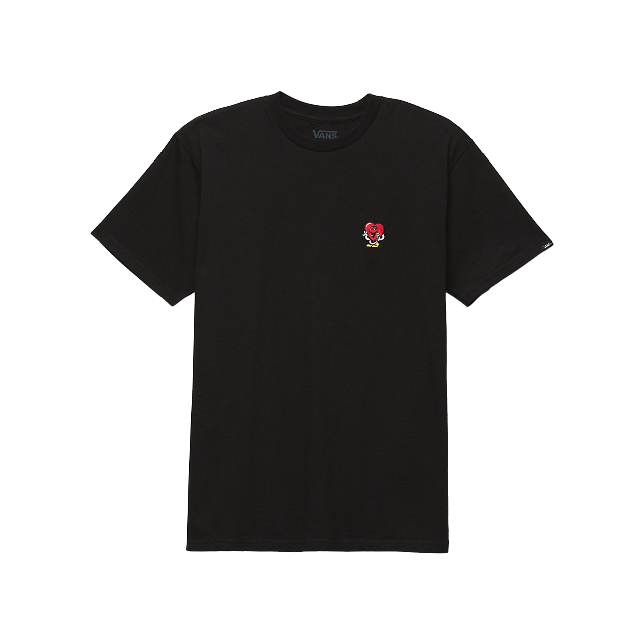 T shirt vans rose on sale