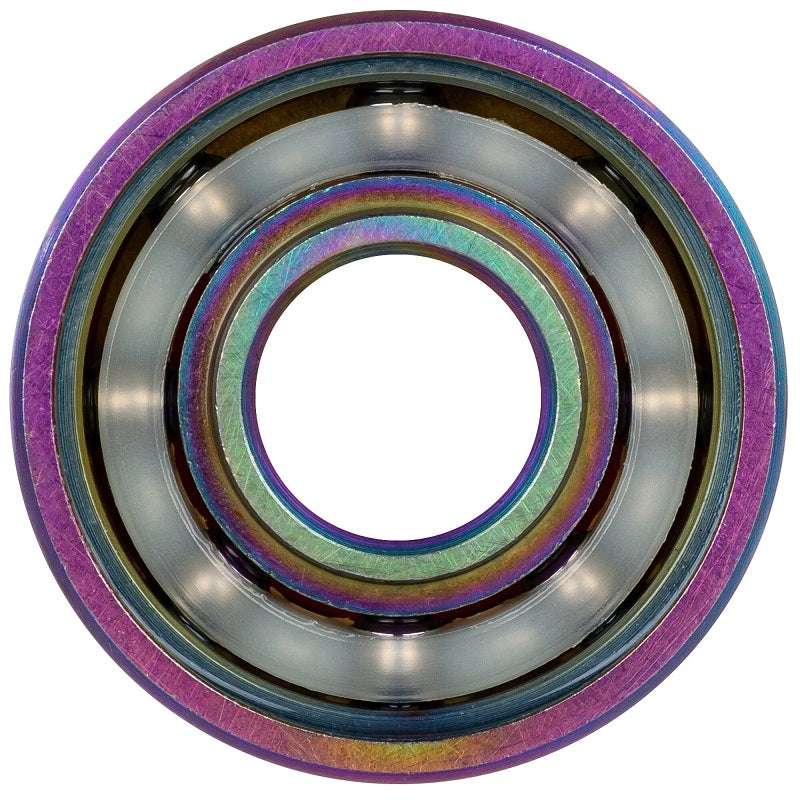 Wicked Titanium 8 Ball Bearings - Set of 16
