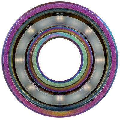 Wicked Titanium 8 Ball Bearings - Set of 16