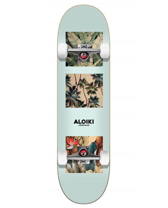 Skateboard Aloiki Zicatela - 7,75"
