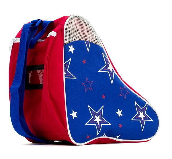 SFR Star Skate Bag - Blue/Red