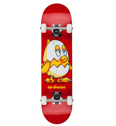 Birdhouse Stage 1 Chicken Mini Skateboard - 7.38"