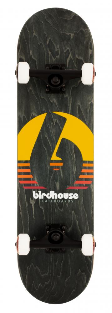 Birdhouse Stage 3 Sunset Skateboard - 8.0"