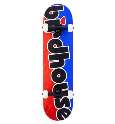 Skateboard avec logo de jouet Birdhouse Stage 3 - 8,0"