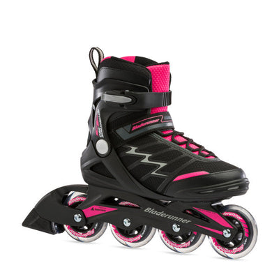 Bladerunner Advantage Pro XT Womens Skates - Black/Pink