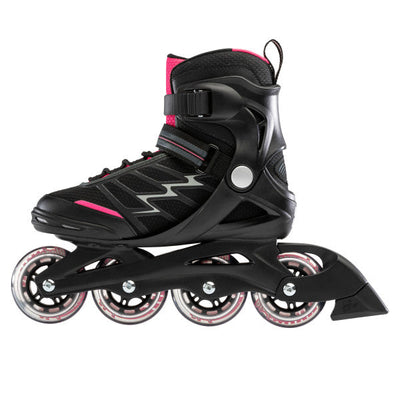Bladerunner Advantage Pro XT Womens Skates - Black/Pink