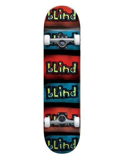 Blind Reflective Mid Skateboard - 7.25"