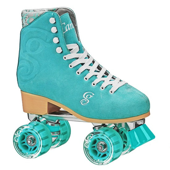 Candi Girl Carlin Roller Skates - Teal