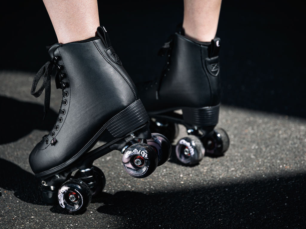 Chaya Classic Dance Roller Skates - Black