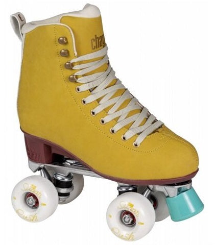 Chaya Melrose Deluxe Quad Roller Skates - Amber