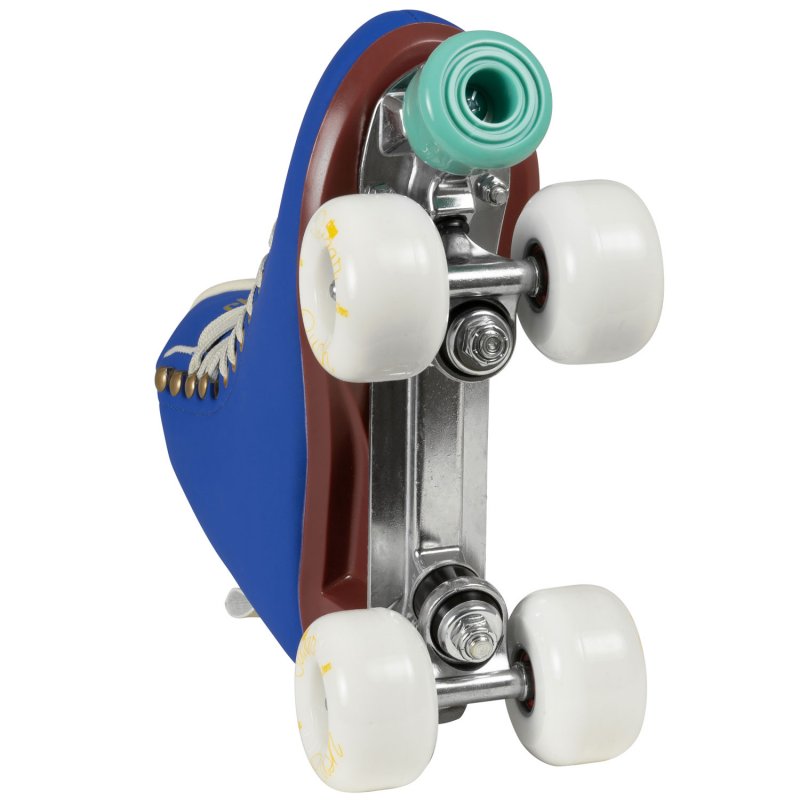 Chaya Melrose Deluxe Quad Roller Skates - Cobalt