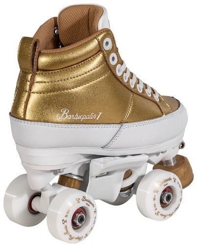Chaya Park Barbie Patin Kismet Gold Roller Skates