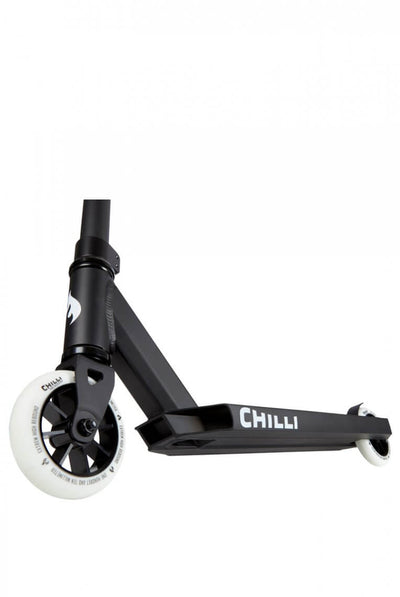 Chilli Pro Base Scooter - Black/White