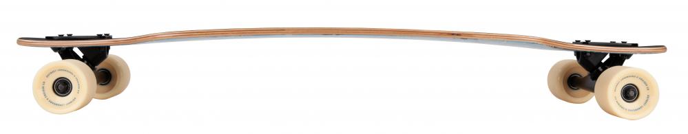 Krown Longboard Completes Plunder Ventures