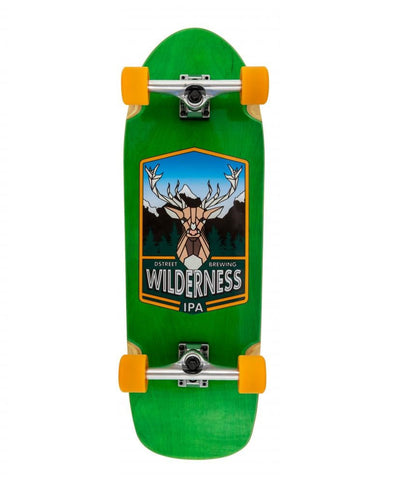 D Street Wilderness Cruiser Skateboard - 30.5"