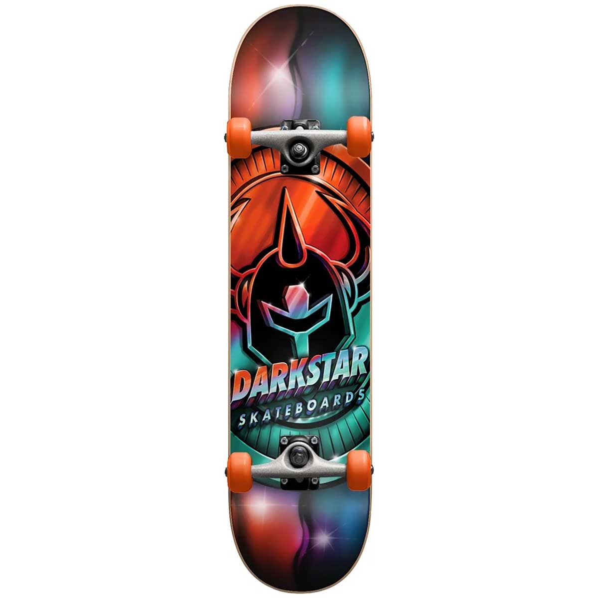Darkstar Anodize Youth FP Mid Skateboard - 7.25"