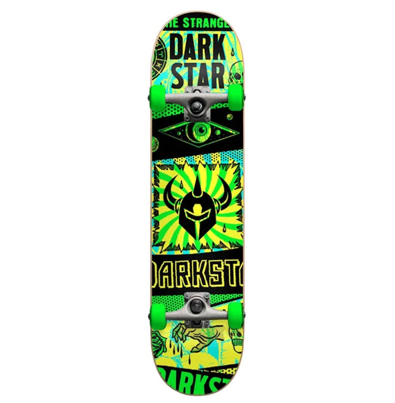 Darkstar Collapse FP Mid Skateboard - 7.375"