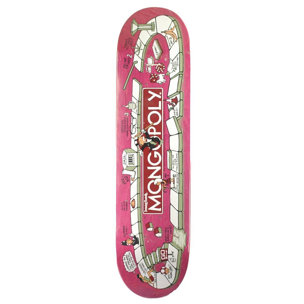 Planches à dessin Mongo Skateboard Deck - 8.0"
