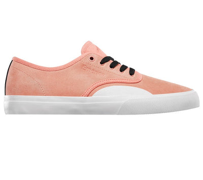 Emerica Wino Standard Skate Shoes - Pink/White