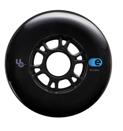Endless 90mm Wheels With IL9 Bearings - Set of 8