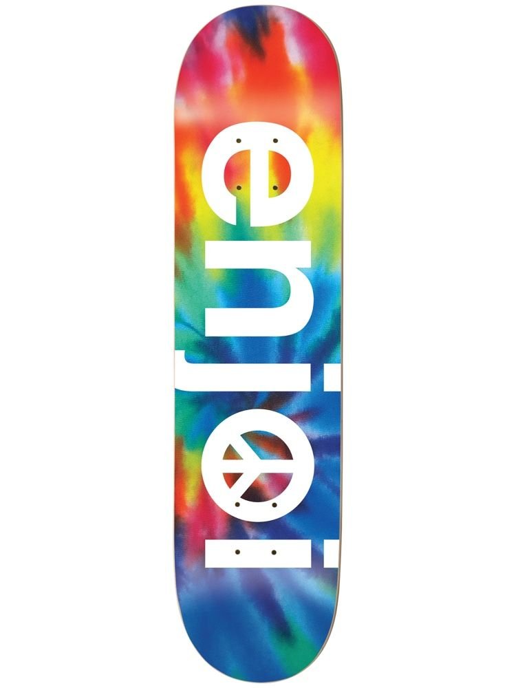 Planche de skateboard Enjoi Peace HYB Tie-Dye - 8.0"