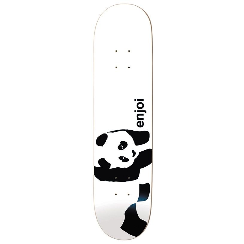 Tabla de skate Enjoi Whitey Panda Wide R7 - 8.0"