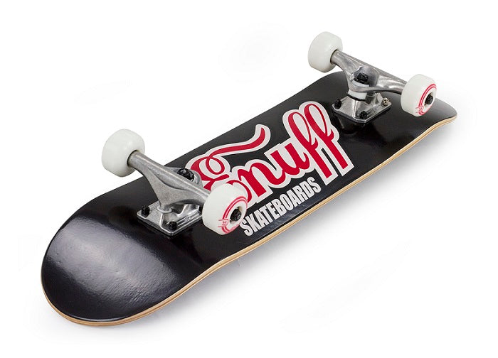 Enuff Classic Logo Noir Mini Skateboard - 7,25"