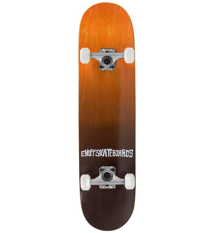 Enuff Fade Skateboard - Orange 7.75
