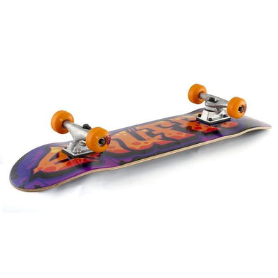 Skateboard Enuff Graffiti 2 - Orange 7.75"