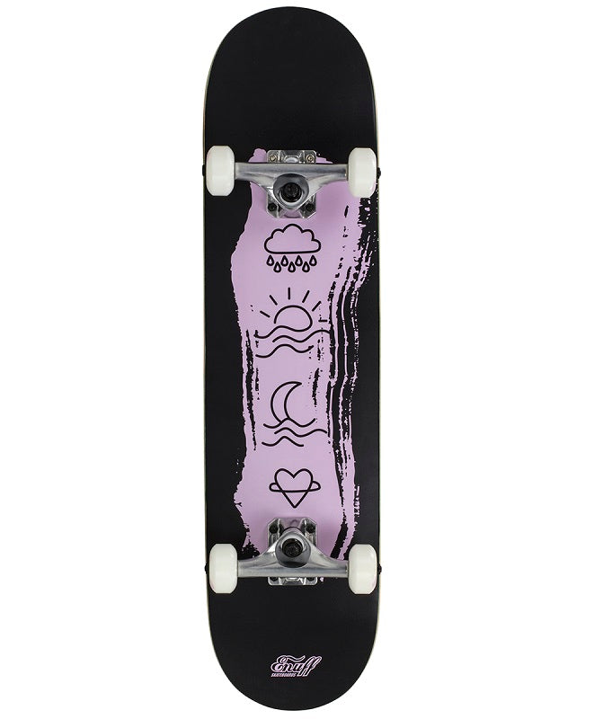 Enuff Icon Pink Skateboard - 7.75"