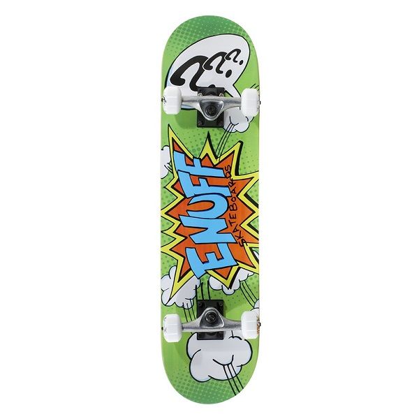 Enuff Pow Mini Skateboard - Vert 7.25"