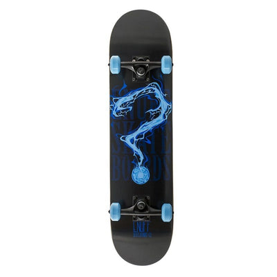 Enuff Pyro 2 Skateboard - Blue 7.75"