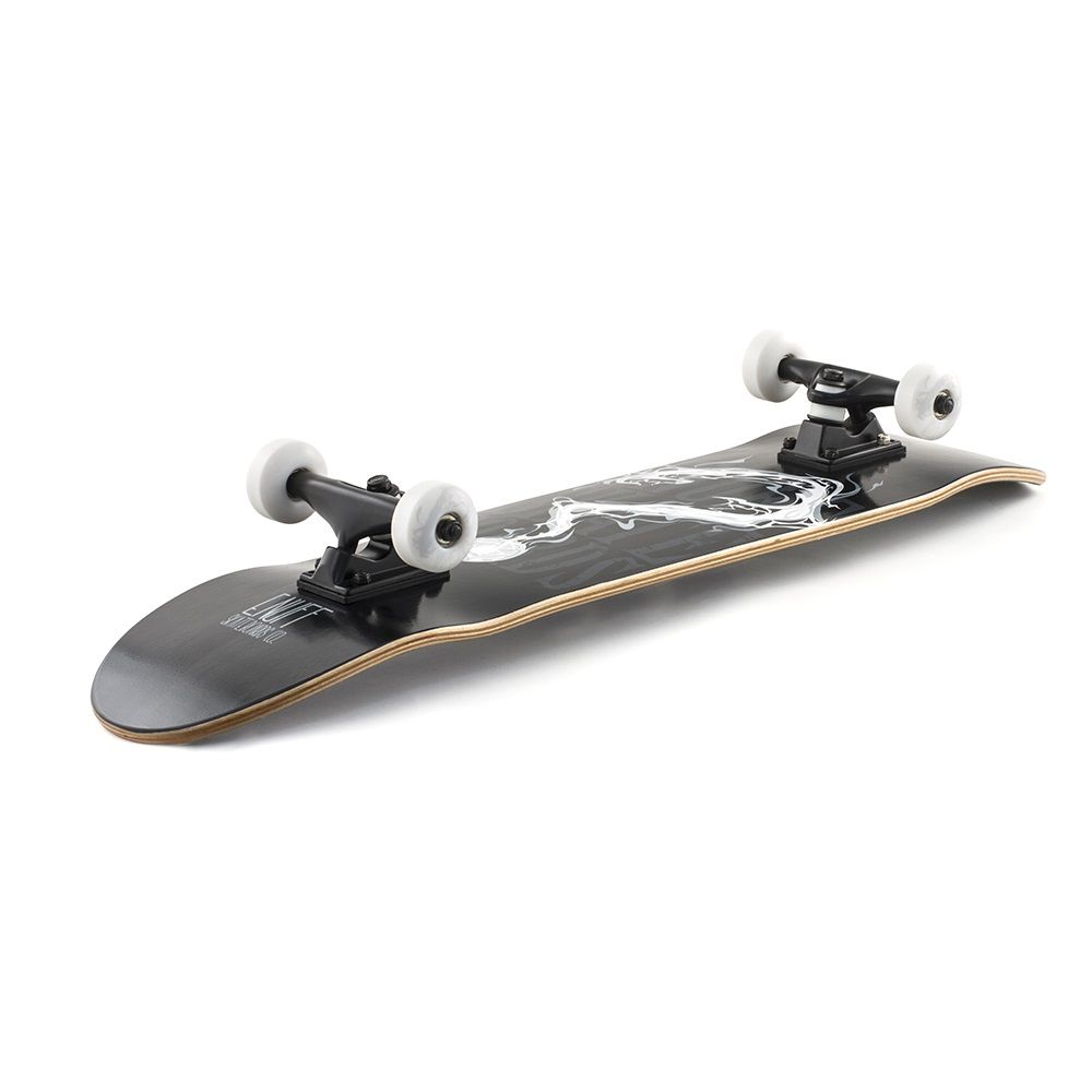 Enuff Pyro 2 Skateboard - White 7.75"