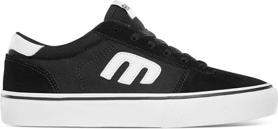 Etnies Calli Vulc Kids Skate Shoes - Black