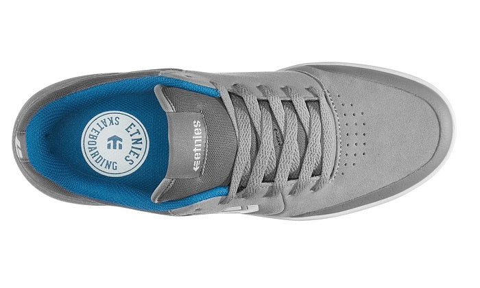 Etnies Marana X Michelin Skate Shoes Grey/Blue