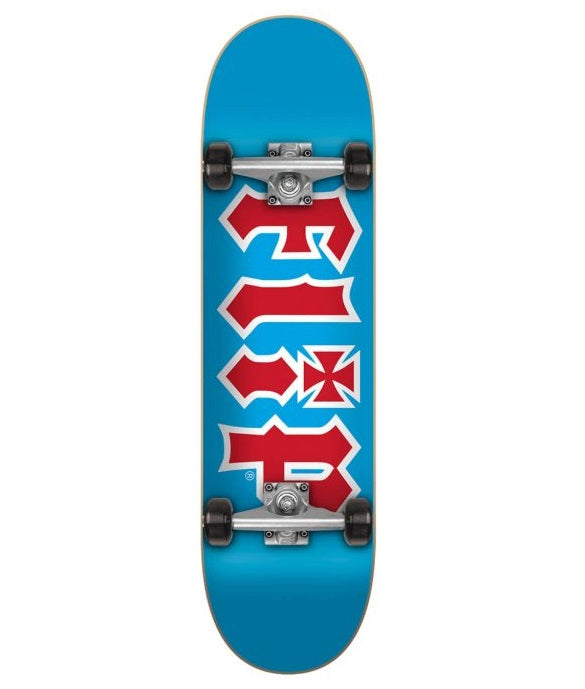 Flip HKD Team Blue Skateboard - 8.0"