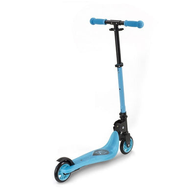 Frenzy Junior 120mm Recreational Scooter - Blue