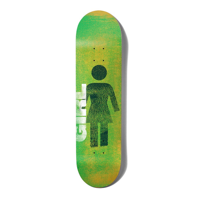 Planche de skateboard Girl Roller OG Malto - 8.0"
