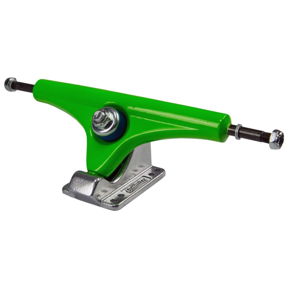 Ejes para longboard Gullwing Charger II 180 mm - Verde lima