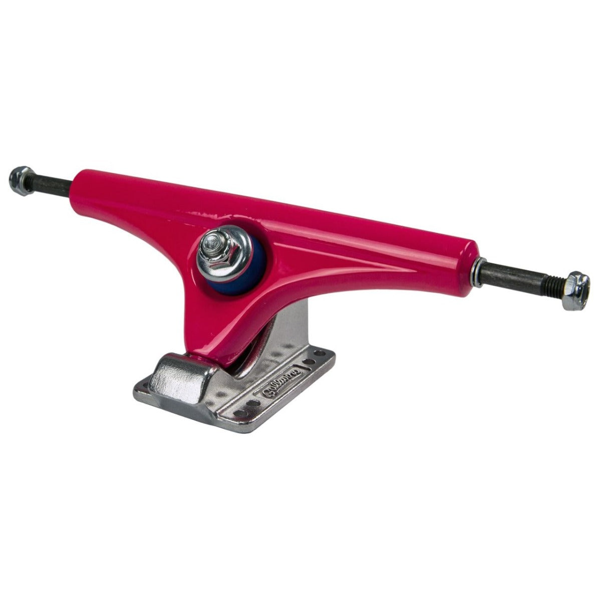 Ejes para longboard Gullwing Charger II 180 mm - Rosa