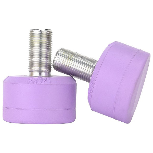 Gumball Grape Long Toe Stops - 30mm 83a