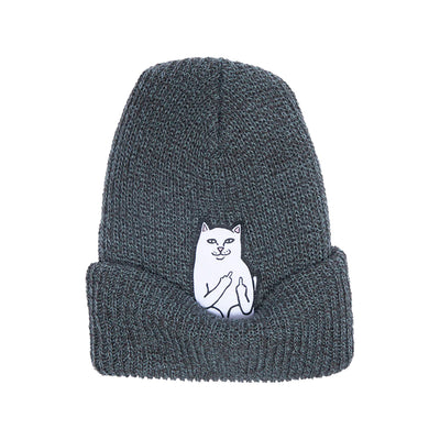 RIPNDIP Lord Nermal Beanie - Multi